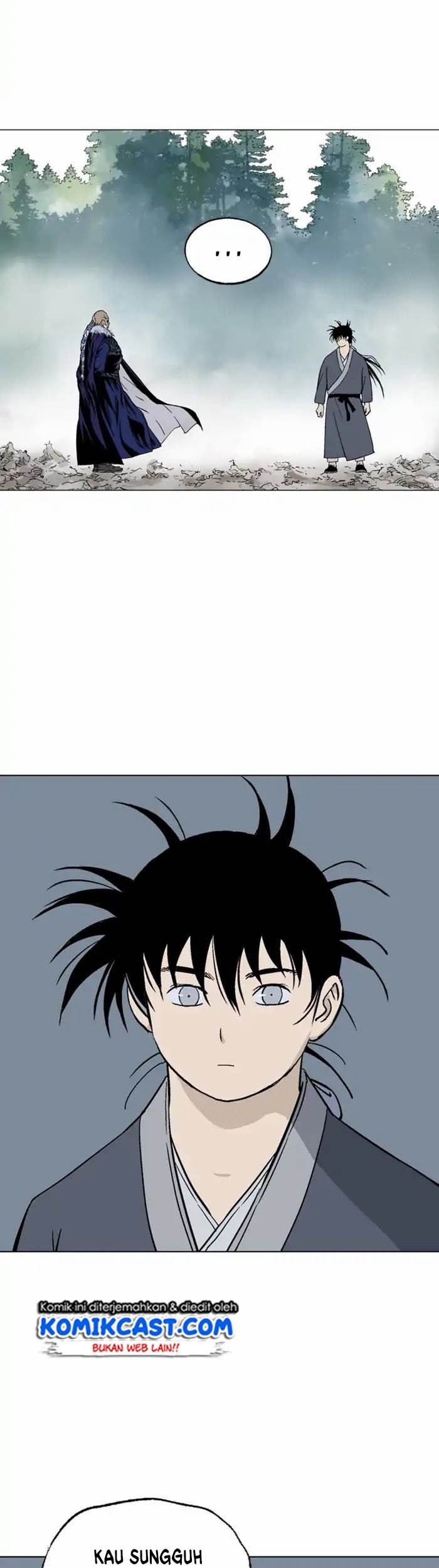 Gosu Chapter 161 - halaman 11