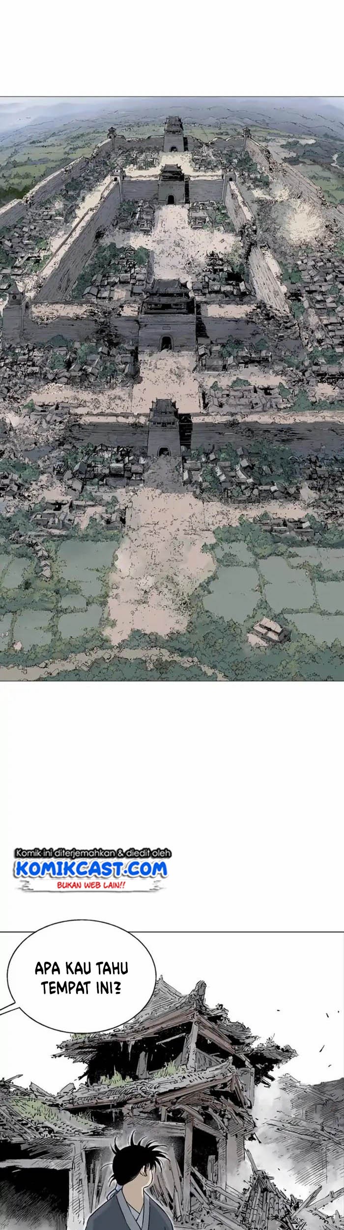 Gosu Chapter 161 - halaman 17