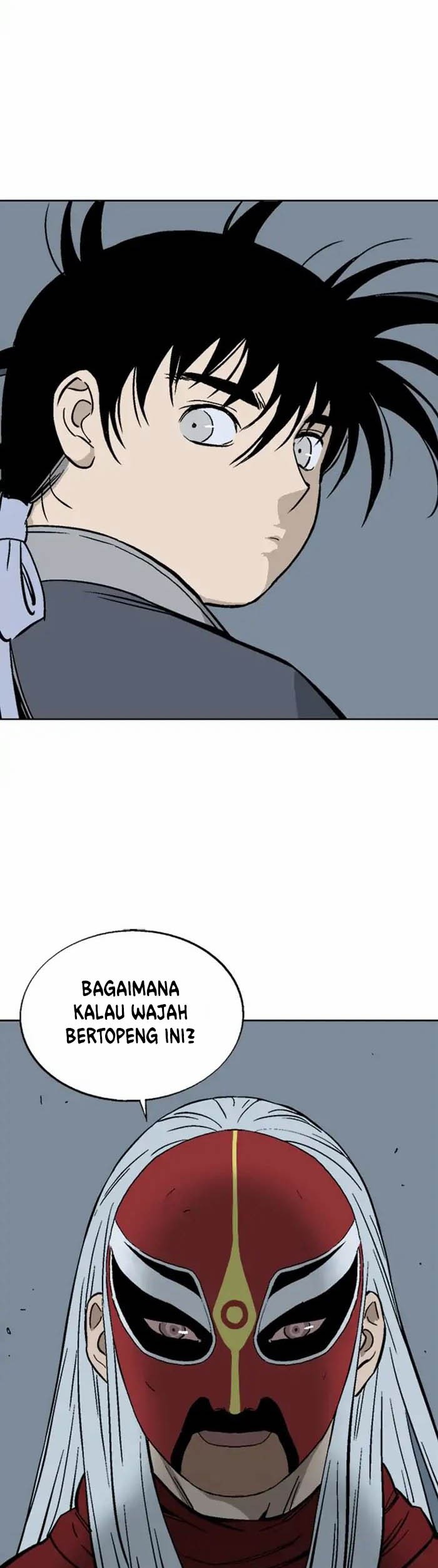 Gosu Chapter 161 - halaman 19