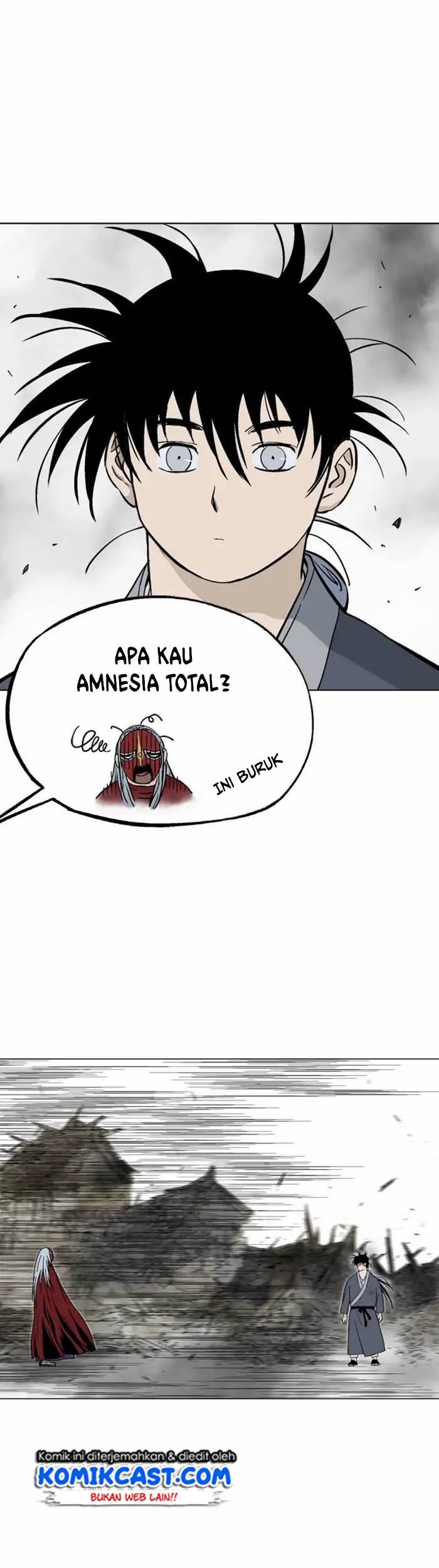Gosu Chapter 161 - halaman 21