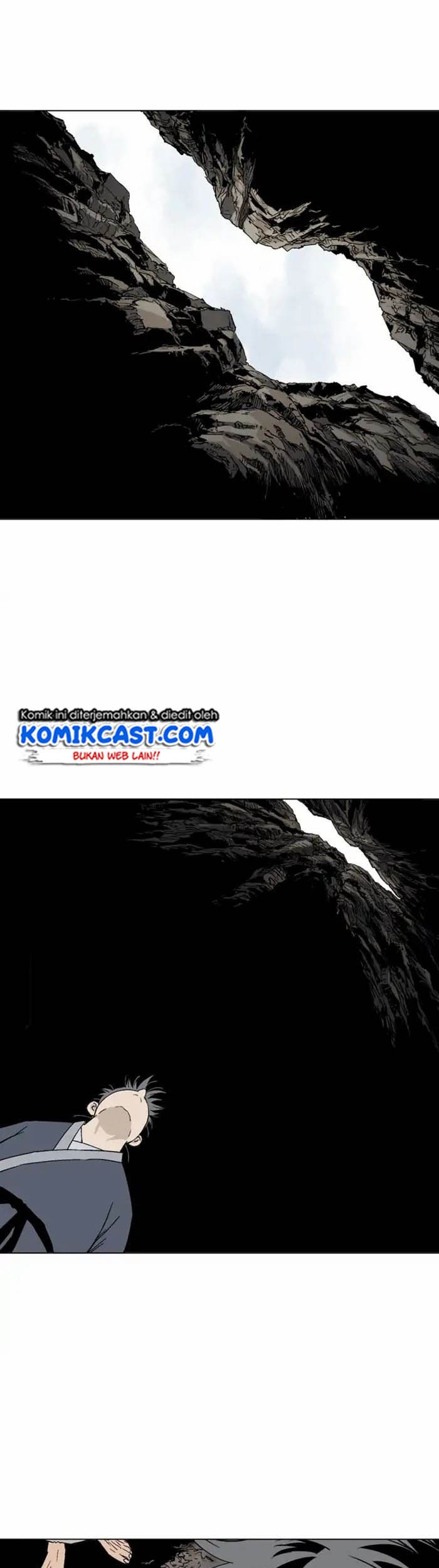 Gosu Chapter 161 - halaman 23