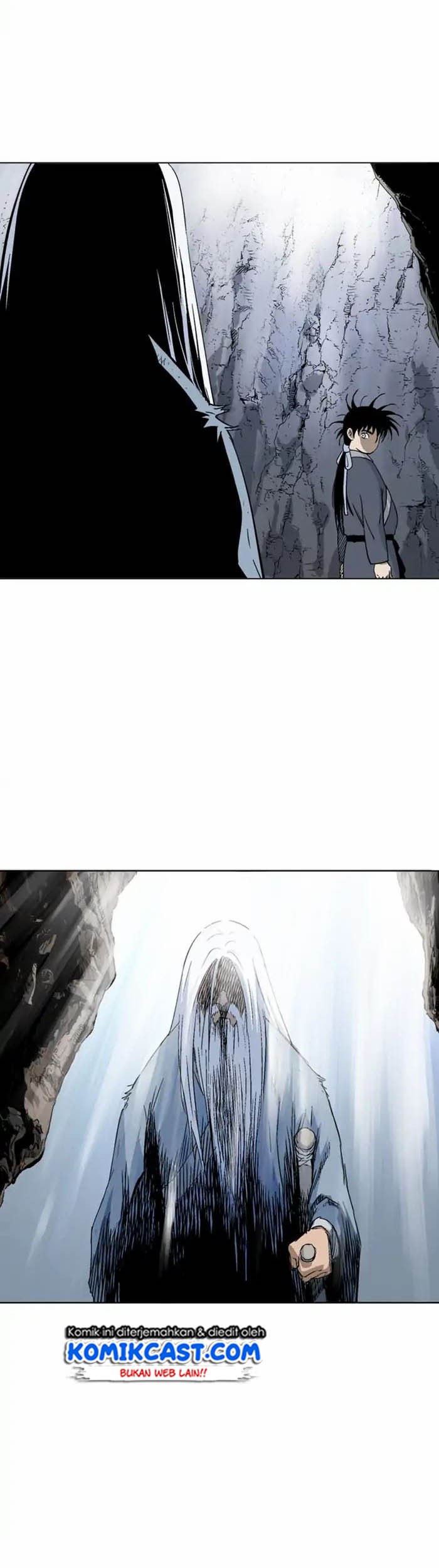 Gosu Chapter 161 - halaman 25