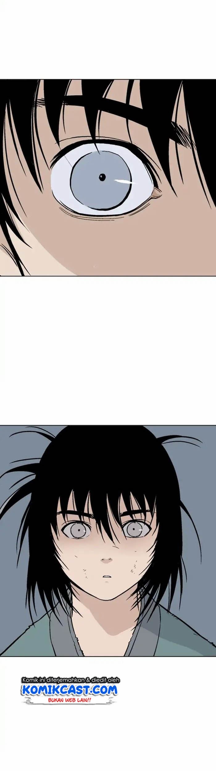 Gosu Chapter 161 - halaman 29