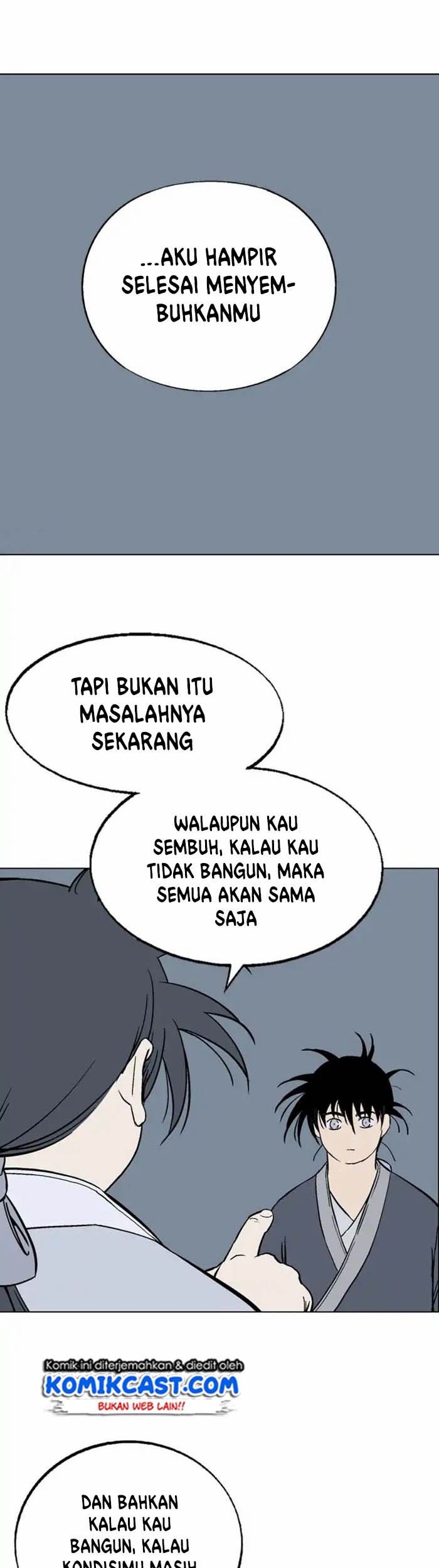 Gosu Chapter 161 - halaman 3
