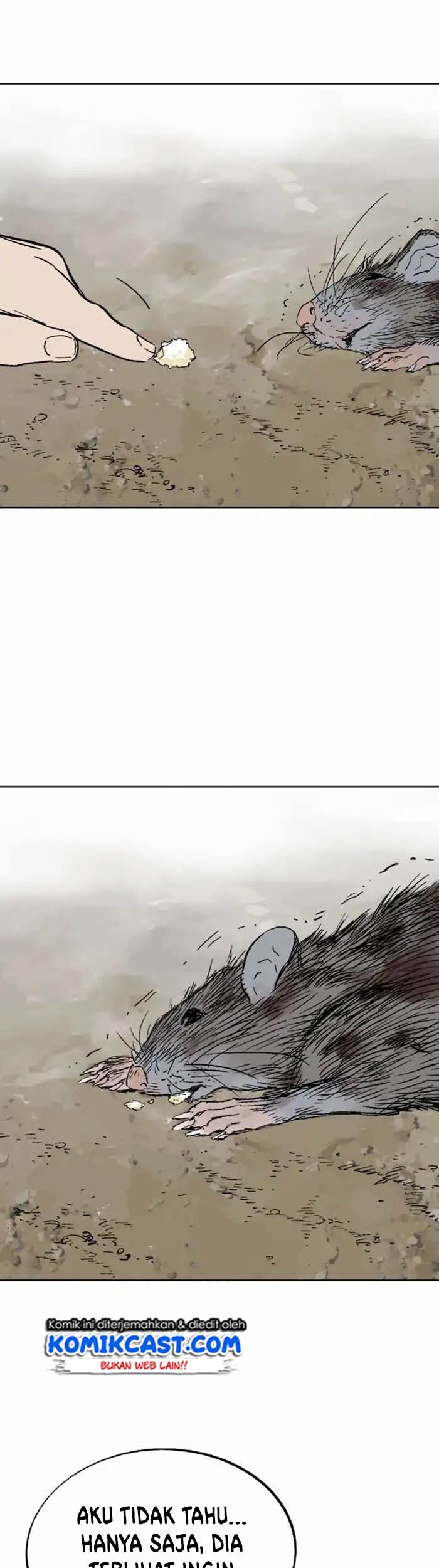 Gosu Chapter 161 - halaman 33