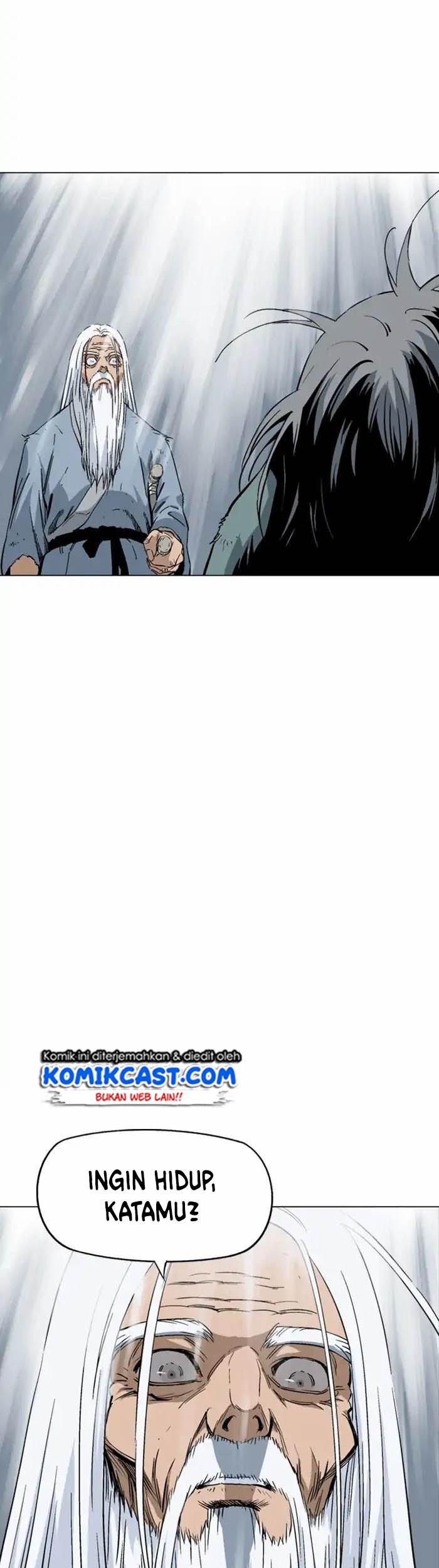 Gosu Chapter 161 - halaman 35