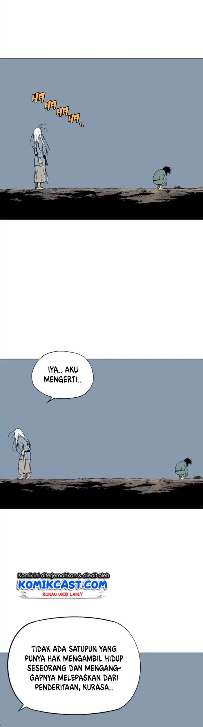 Gosu Chapter 161 - halaman 37