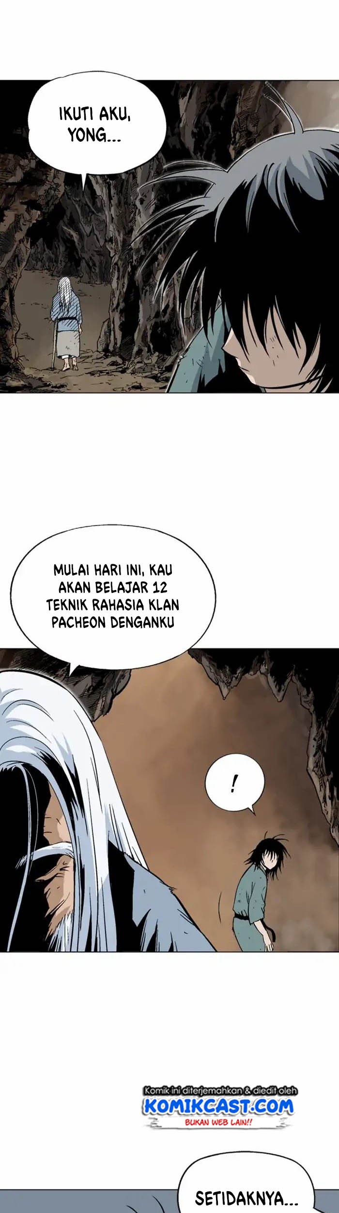 Gosu Chapter 161 - halaman 39
