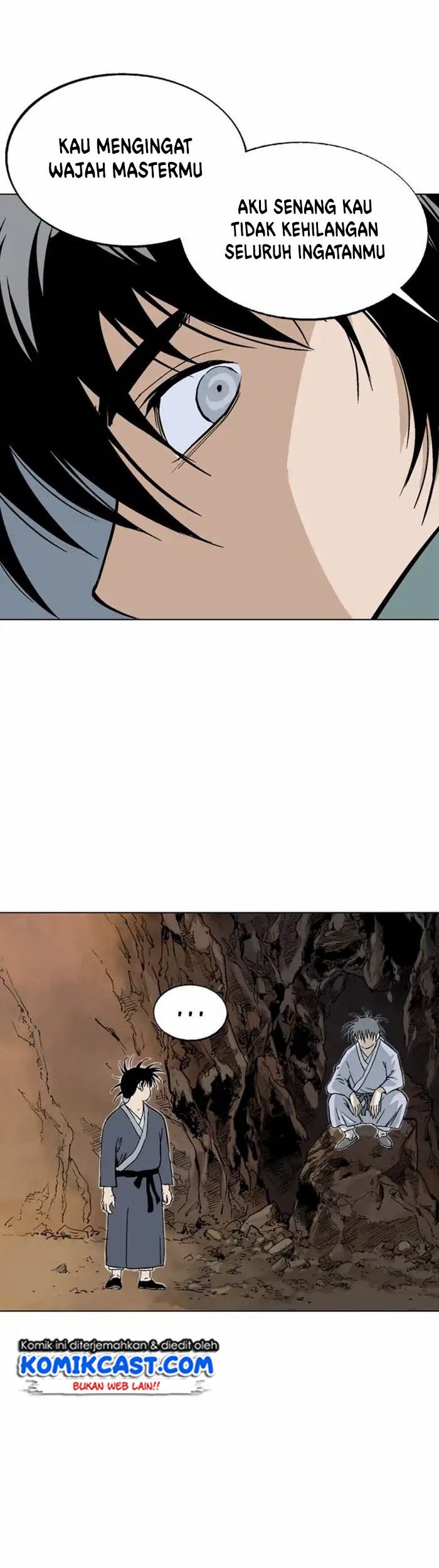 Gosu Chapter 161 - halaman 41