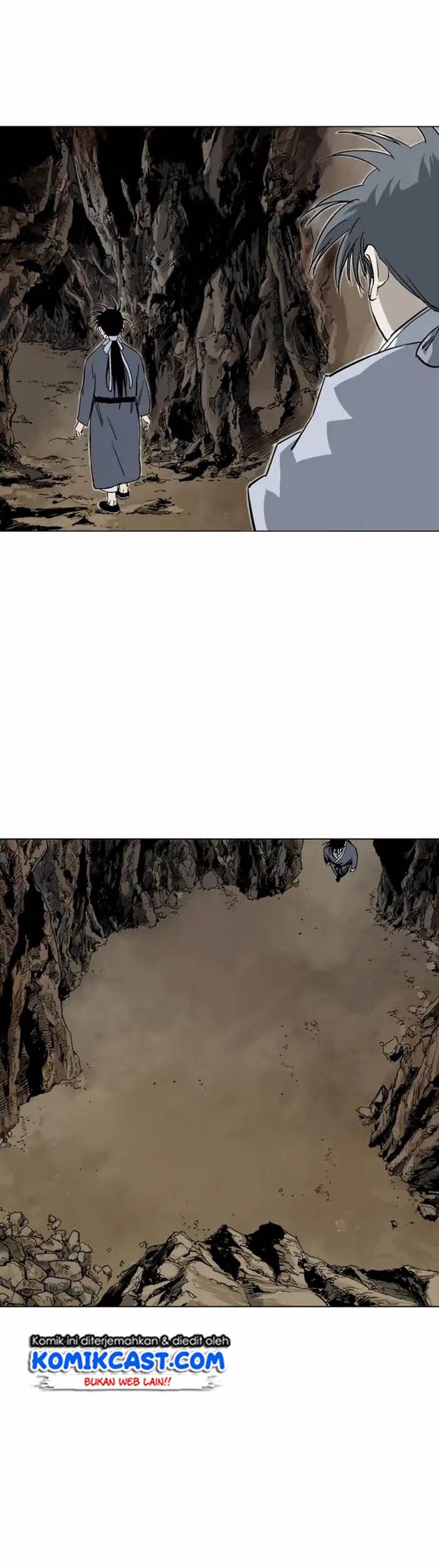 Gosu Chapter 161 - halaman 43