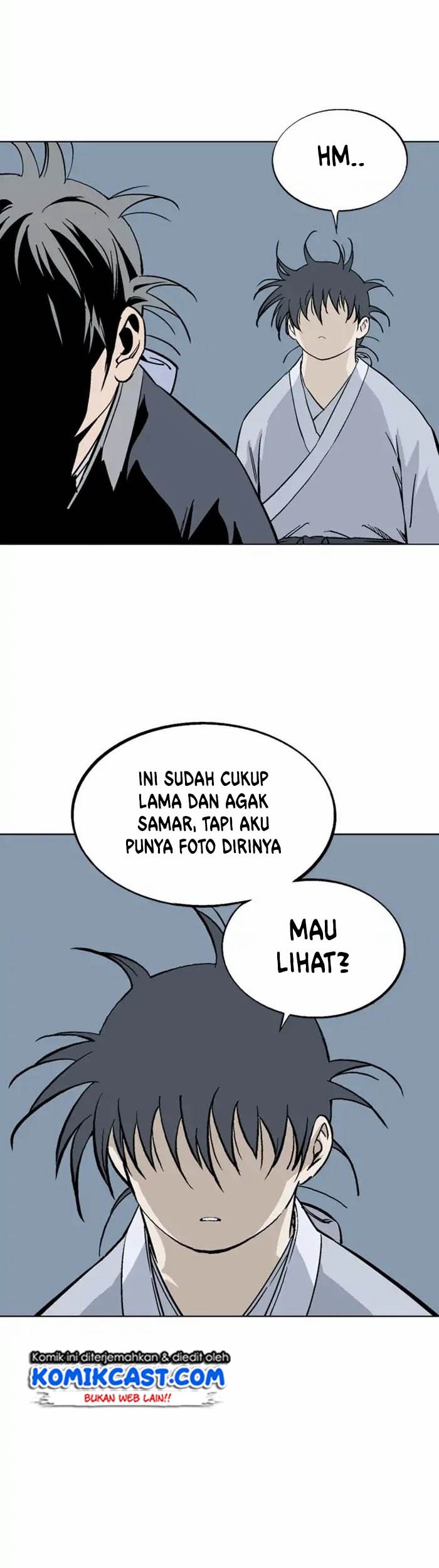 Gosu Chapter 161 - halaman 47