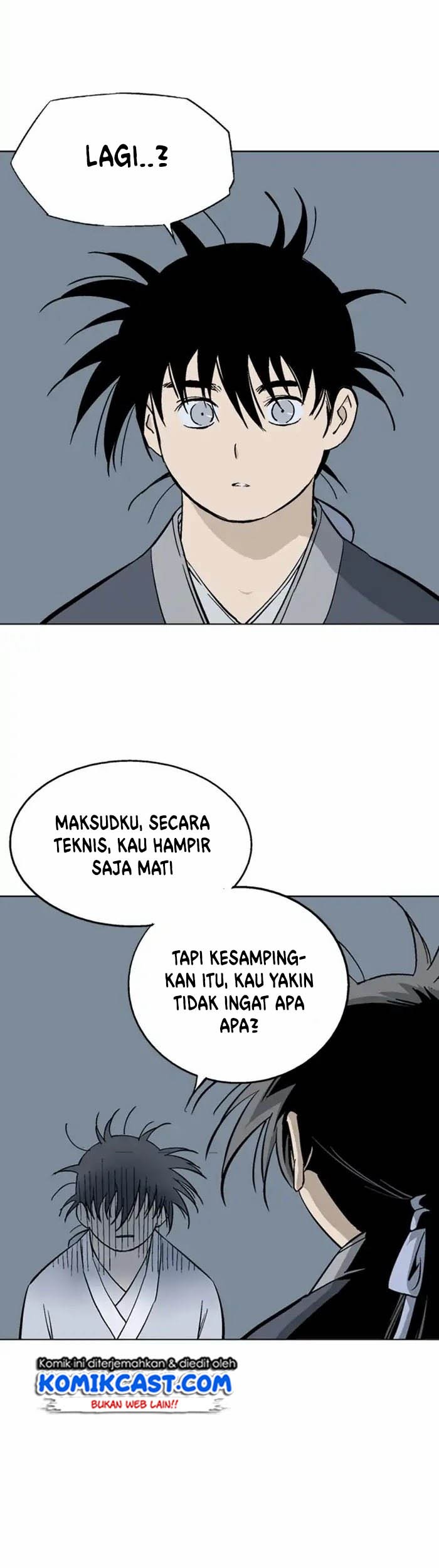Gosu Chapter 161 - halaman 5