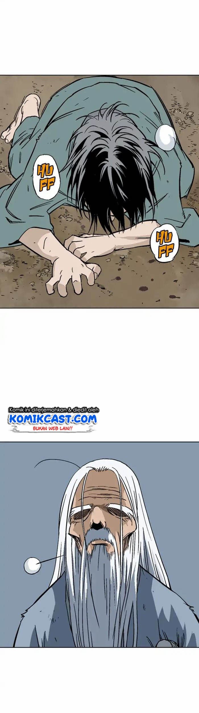 Gosu Chapter 161 - halaman 53