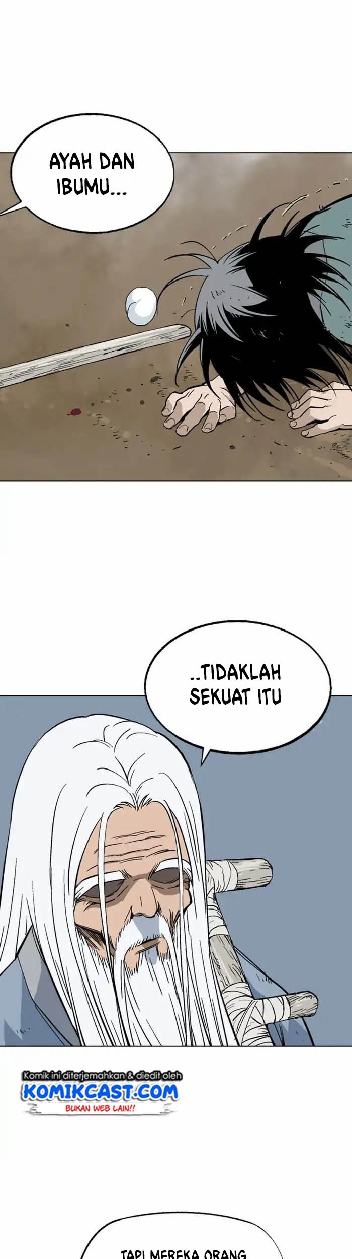 Gosu Chapter 161 - halaman 55