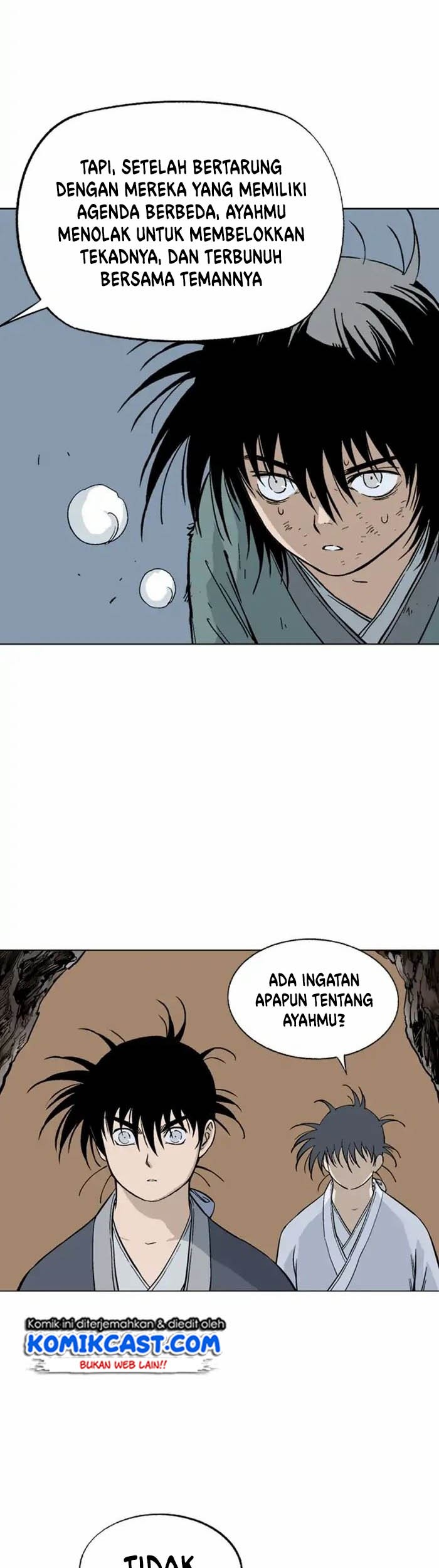 Gosu Chapter 161 - halaman 57