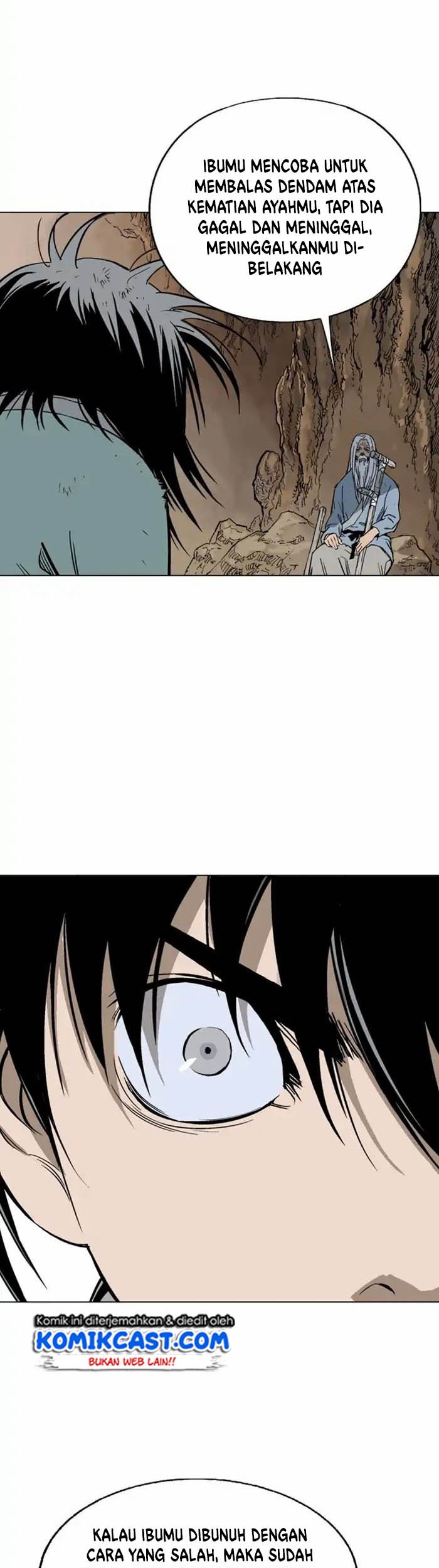 Gosu Chapter 161 - halaman 59