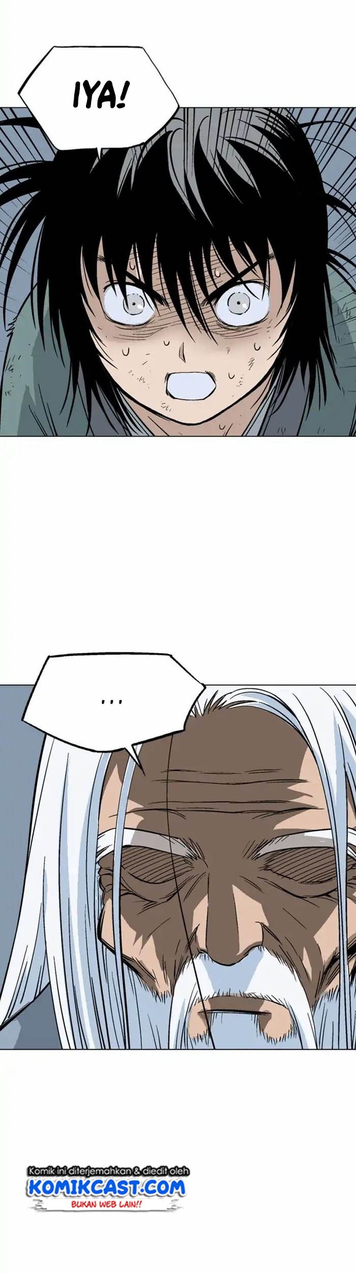 Gosu Chapter 161 - halaman 61