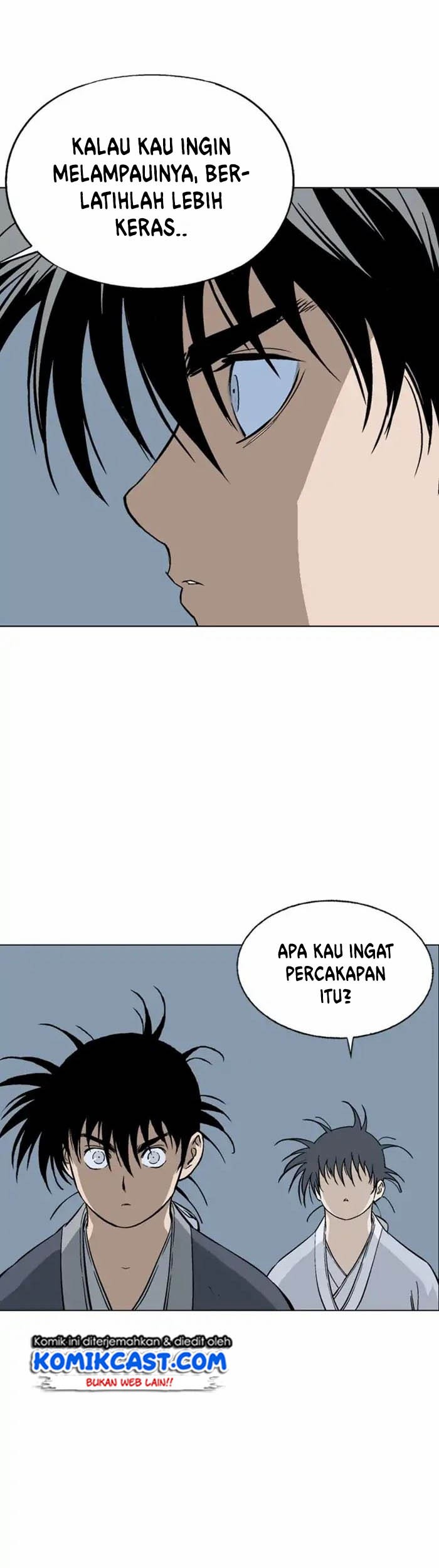 Gosu Chapter 161 - halaman 63