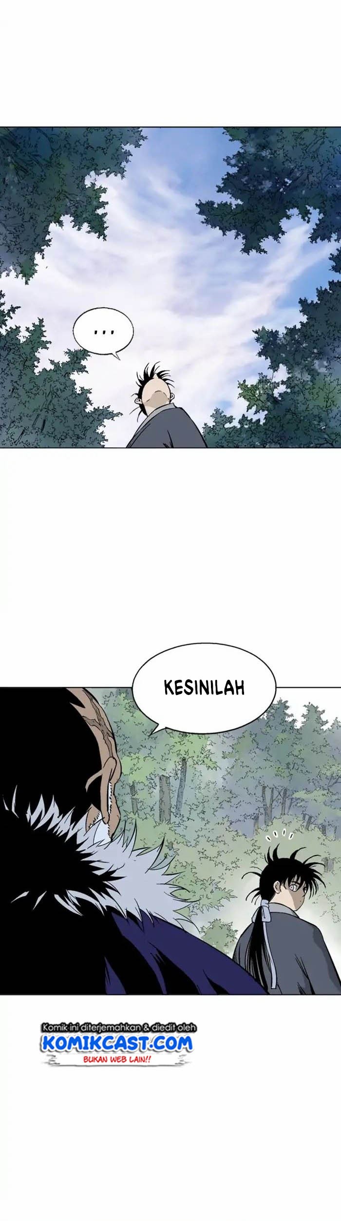 Gosu Chapter 161 - halaman 9
