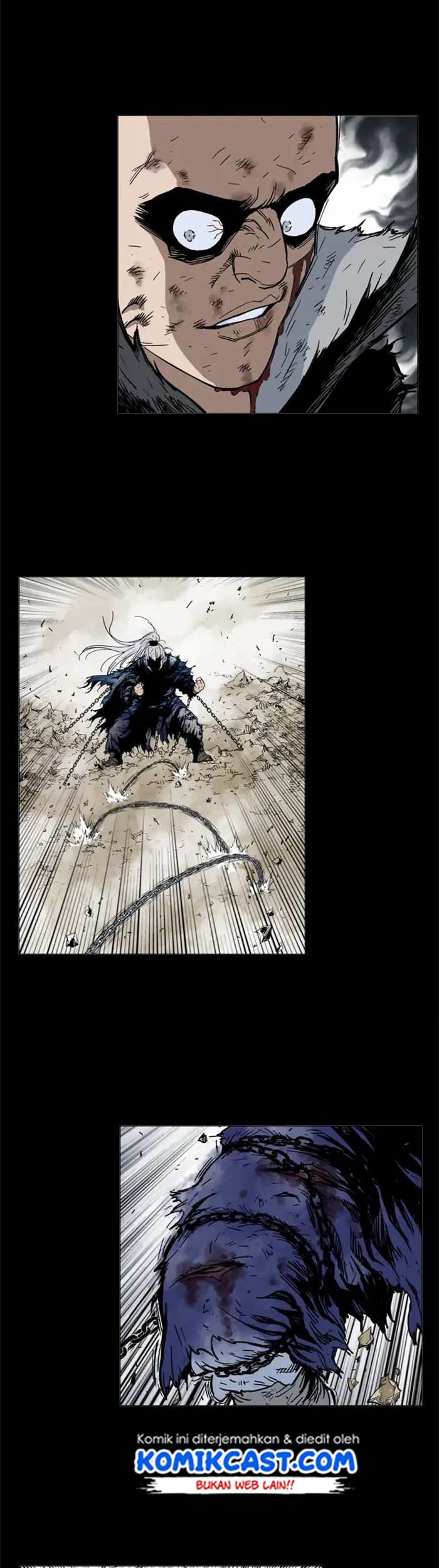 Gosu Chapter 162 - halaman 101