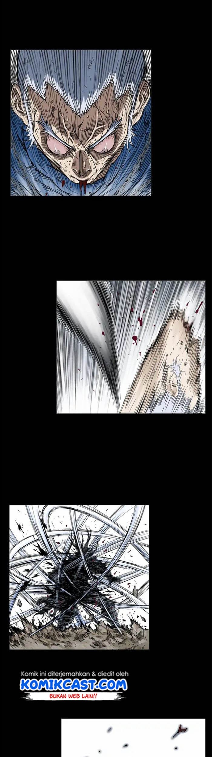 Gosu Chapter 162 - halaman 103