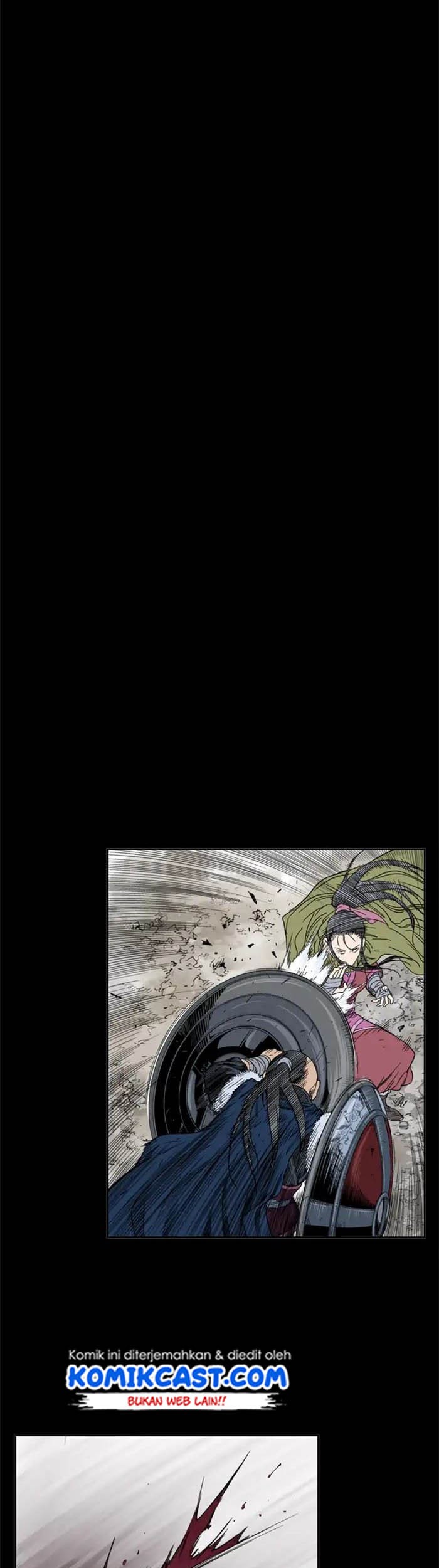 Gosu Chapter 162 - halaman 105