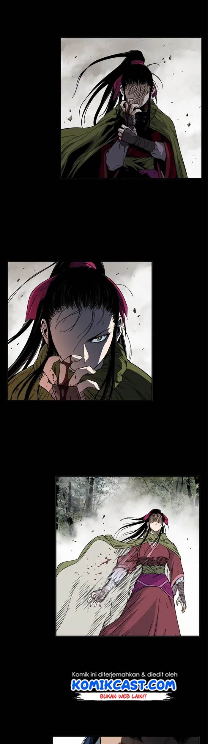 Gosu Chapter 162 - halaman 107