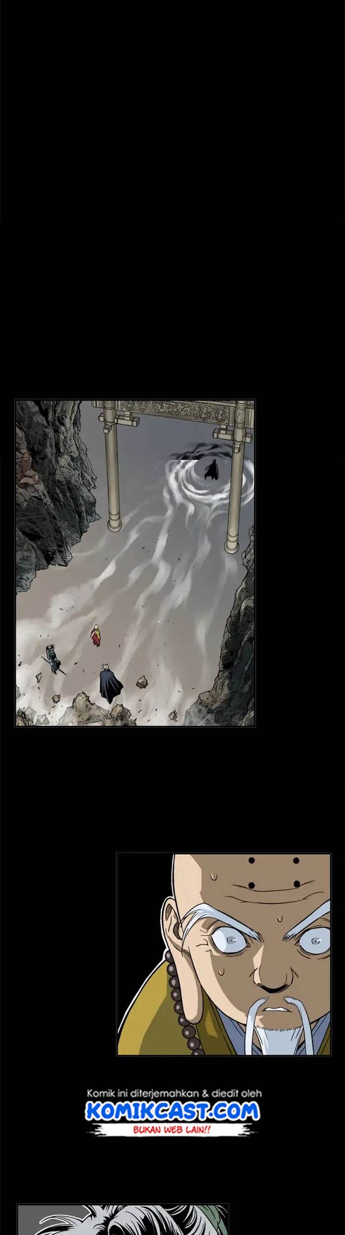 Gosu Chapter 162 - halaman 109