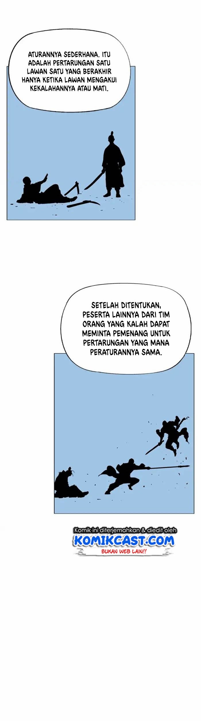 Gosu Chapter 162 - halaman 11