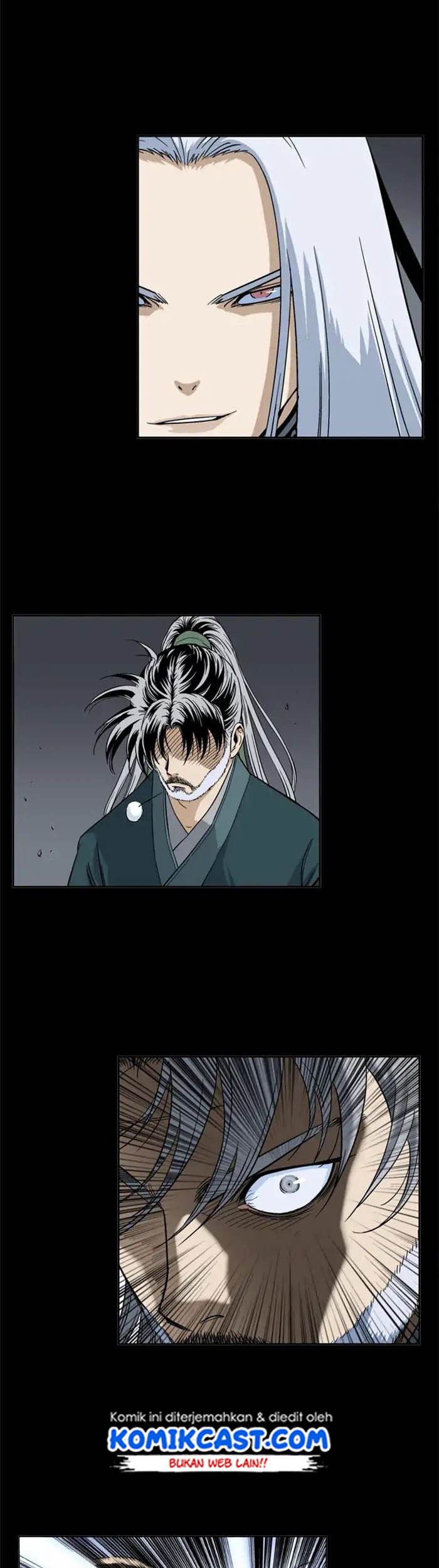 Gosu Chapter 162 - halaman 111