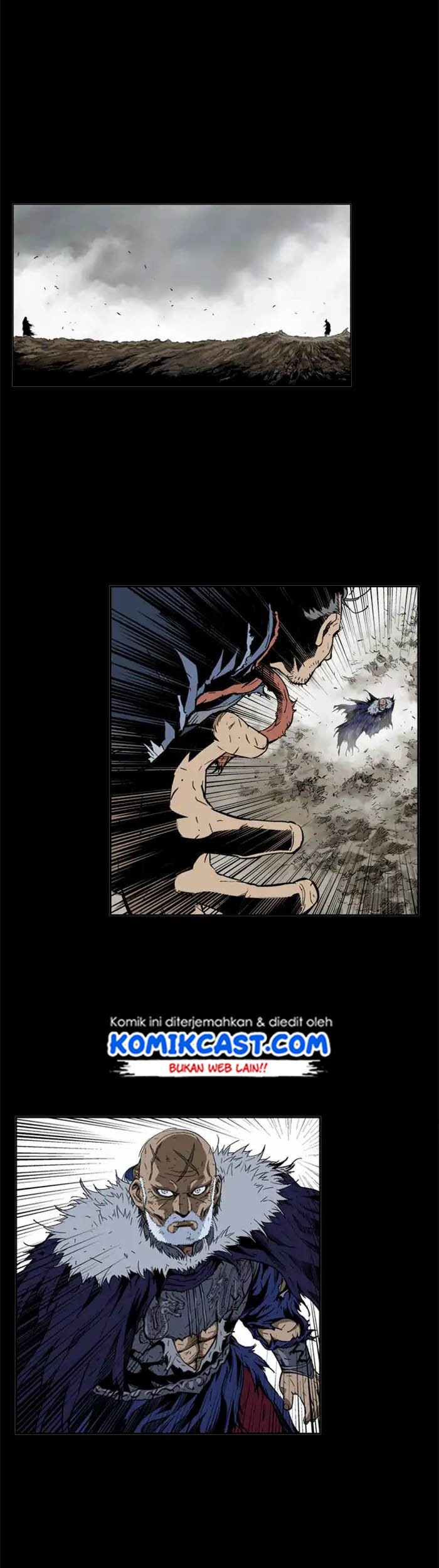 Gosu Chapter 162 - halaman 115
