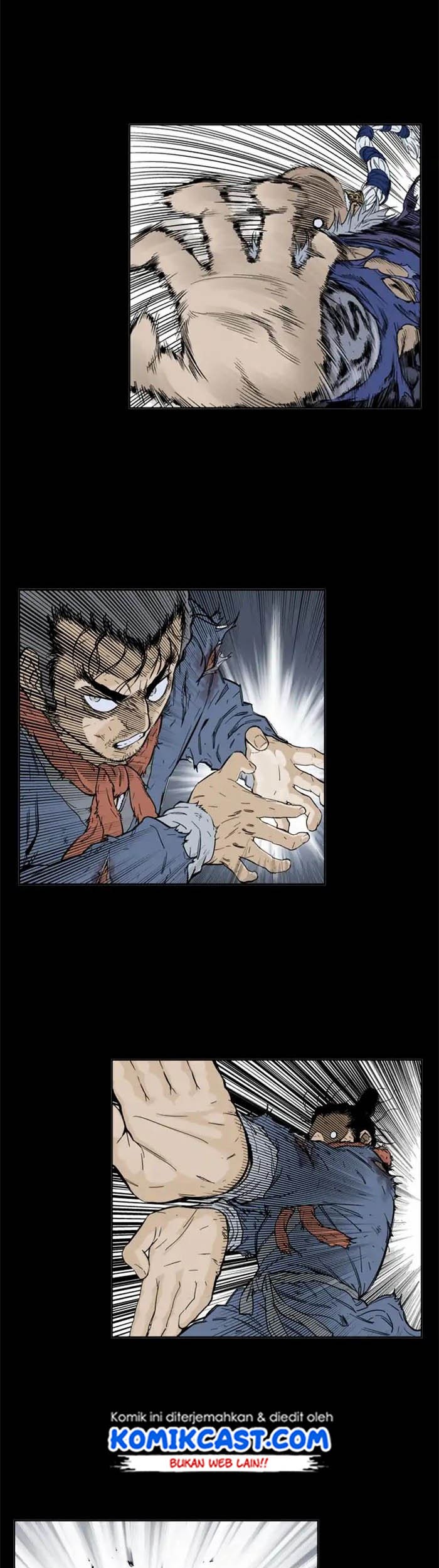Gosu Chapter 162 - halaman 117