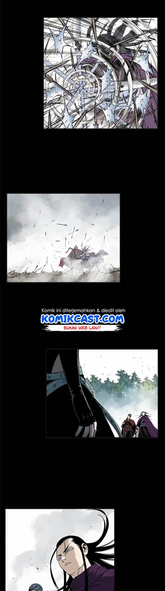 Gosu Chapter 162 - halaman 119