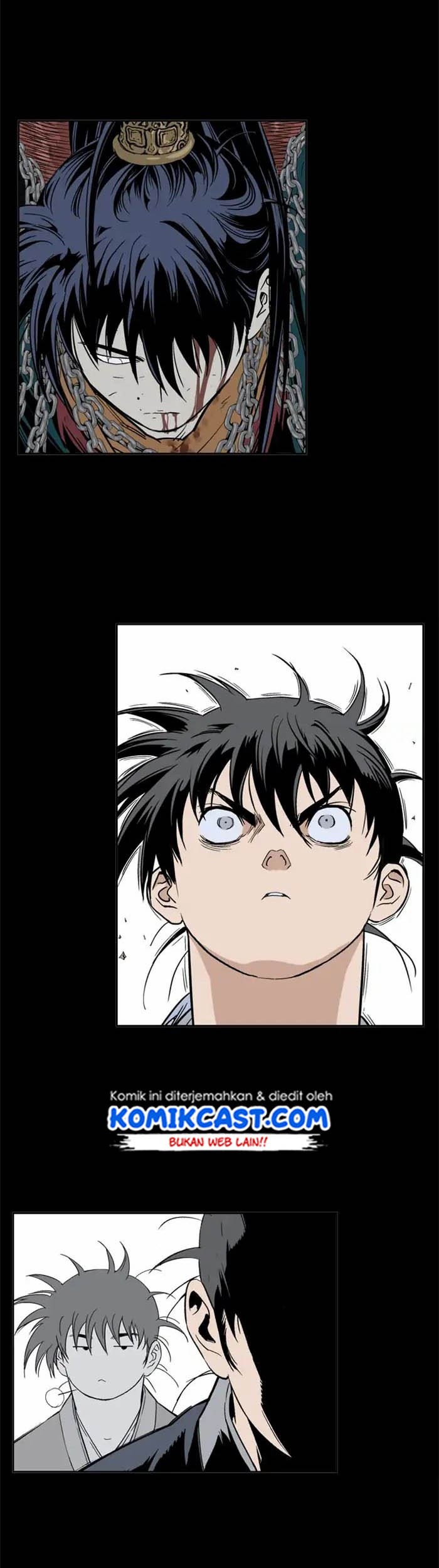 Gosu Chapter 162 - halaman 123