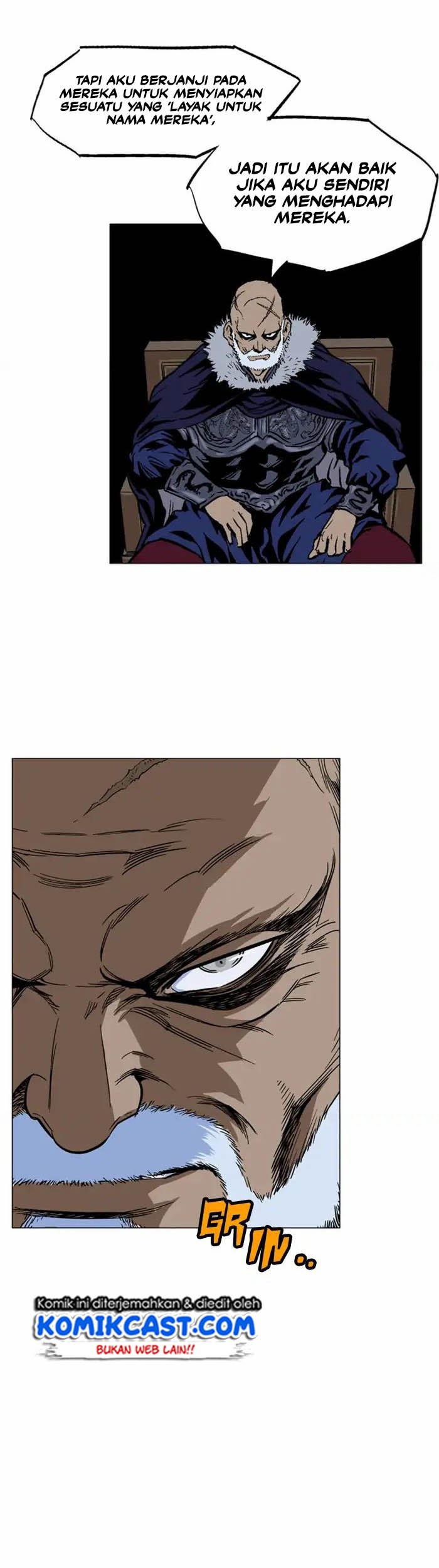 Gosu Chapter 162 - halaman 13
