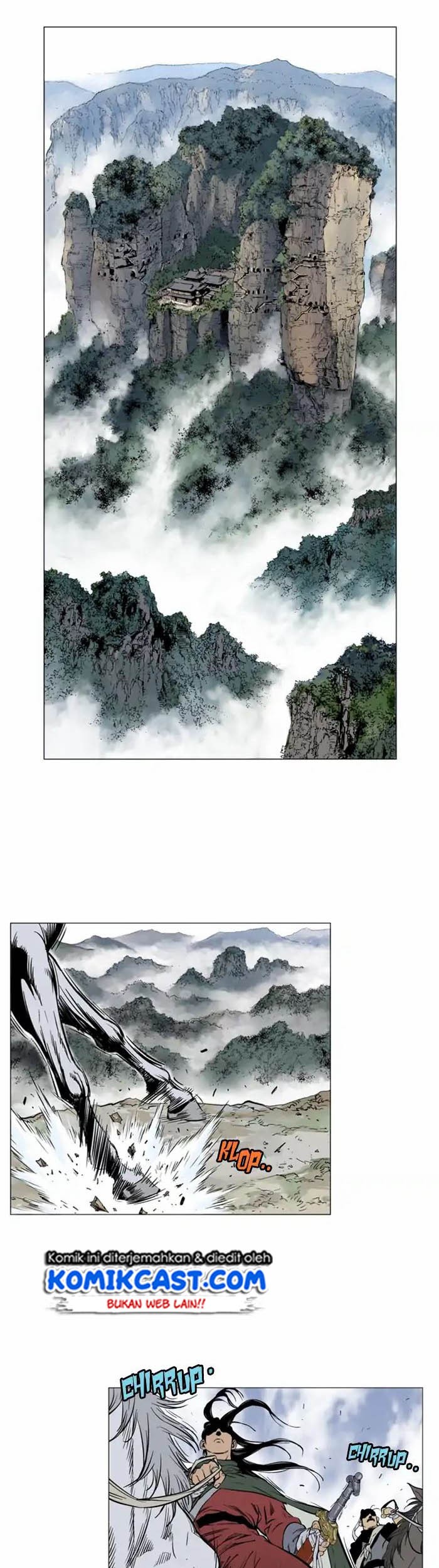 Gosu Chapter 162 - halaman 15