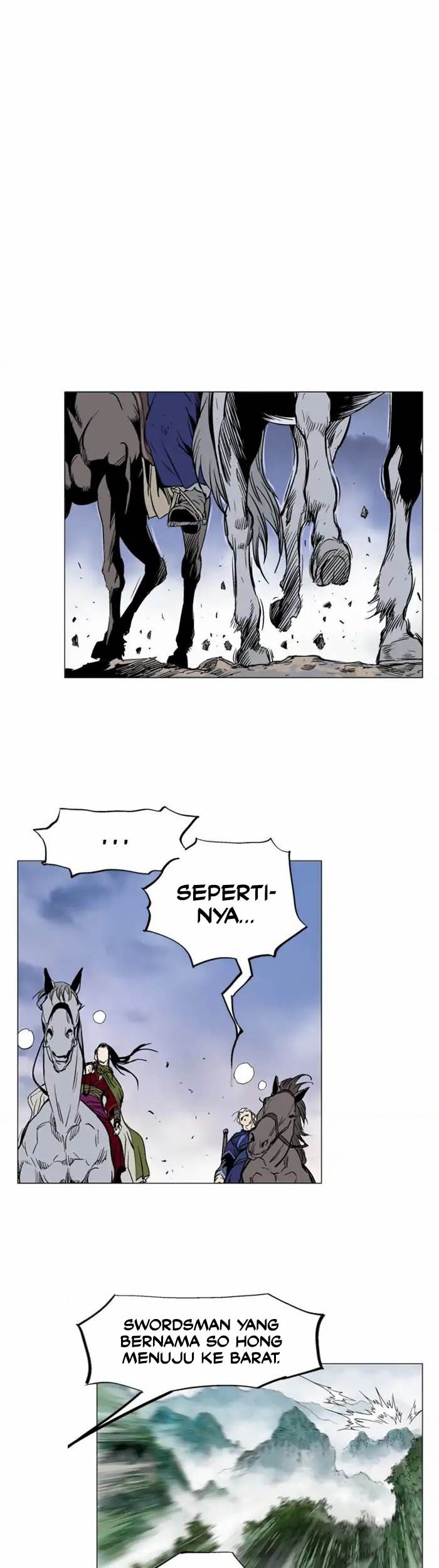 Gosu Chapter 162 - halaman 17