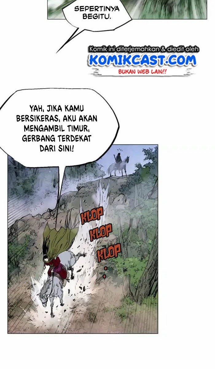 Gosu Chapter 162 - halaman 18