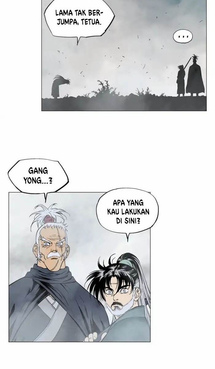 Gosu Chapter 162 - halaman 20