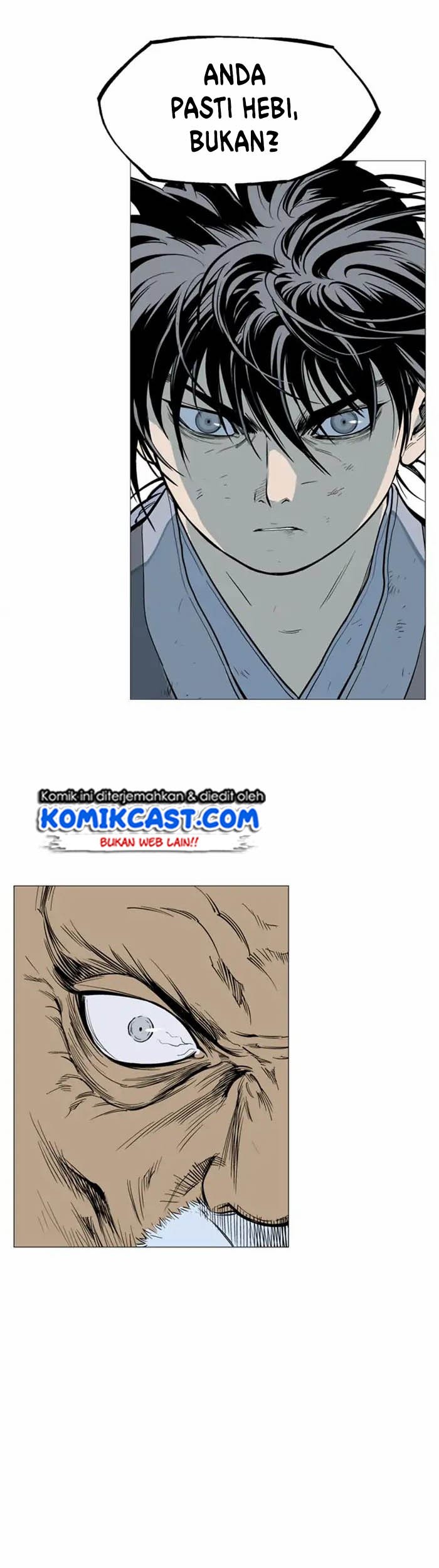 Gosu Chapter 162 - halaman 23