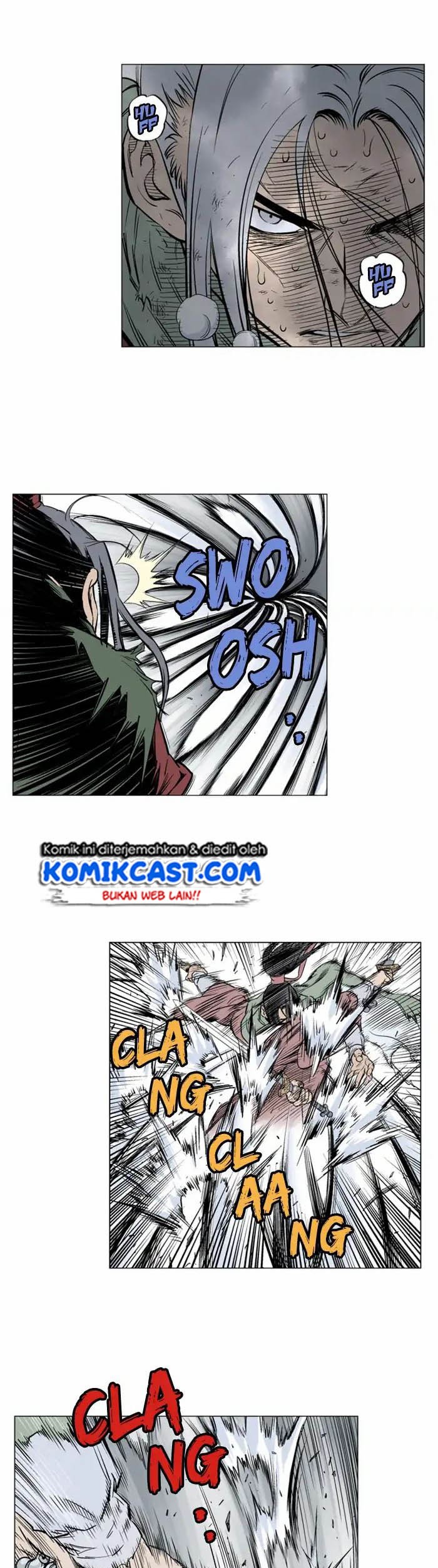 Gosu Chapter 162 - halaman 25