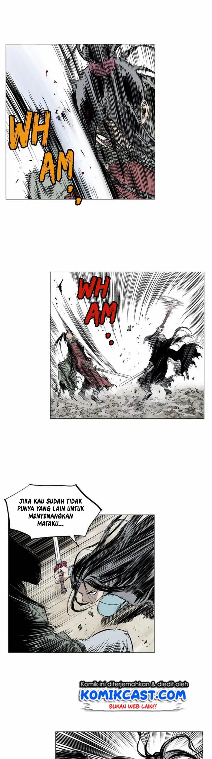 Gosu Chapter 162 - halaman 27