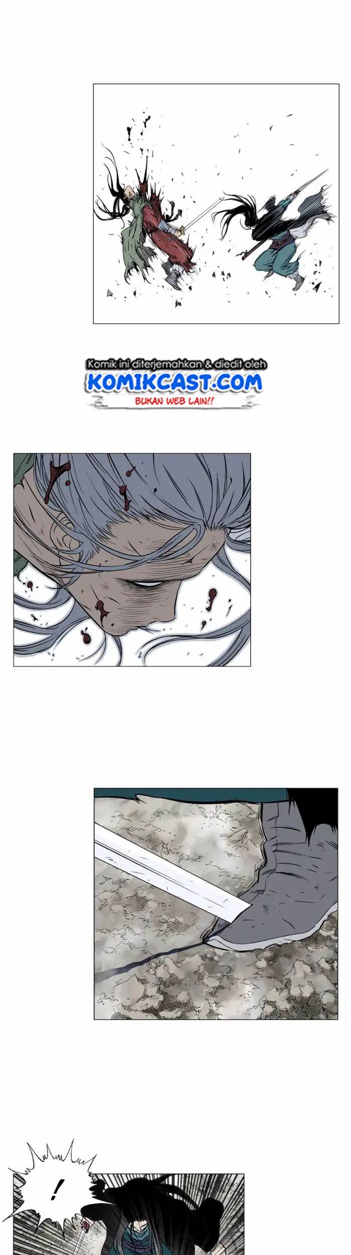Gosu Chapter 162 - halaman 29