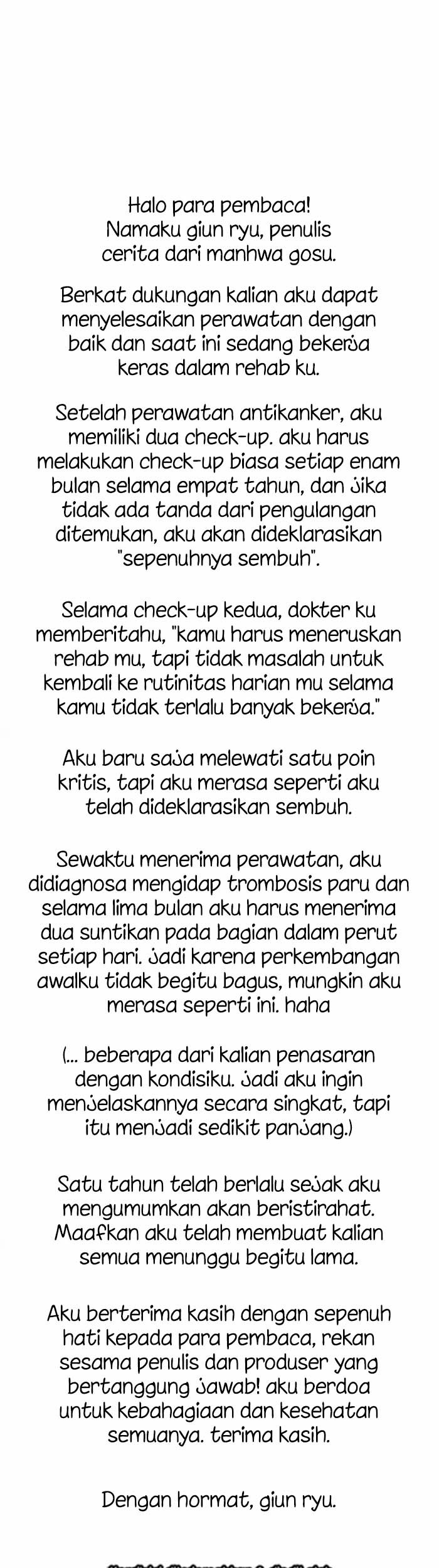 Gosu Chapter 162 - halaman 3