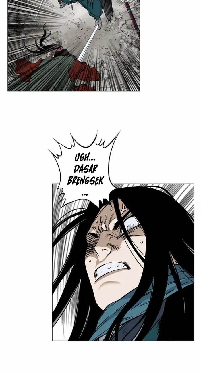 Gosu Chapter 162 - halaman 30