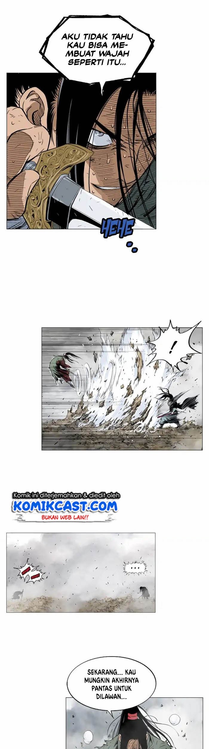 Gosu Chapter 162 - halaman 31