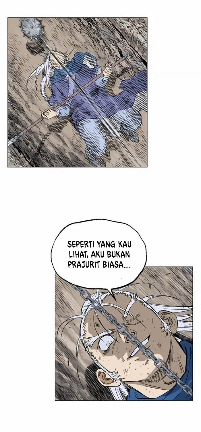 Gosu Chapter 162 - halaman 34