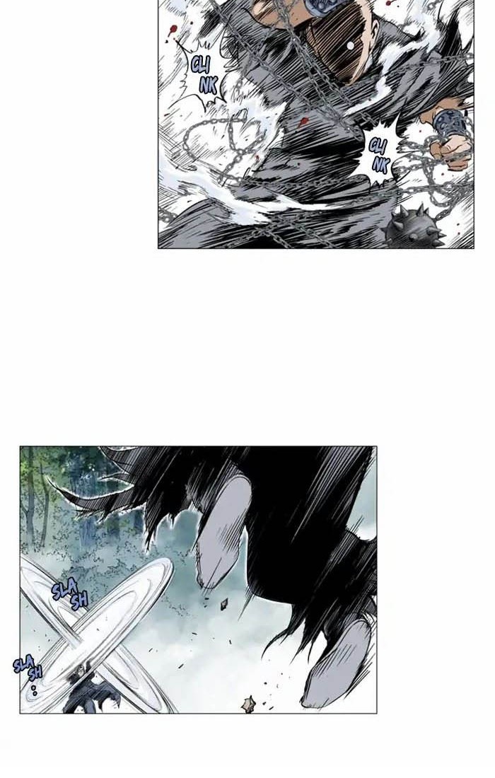 Gosu Chapter 162 - halaman 36