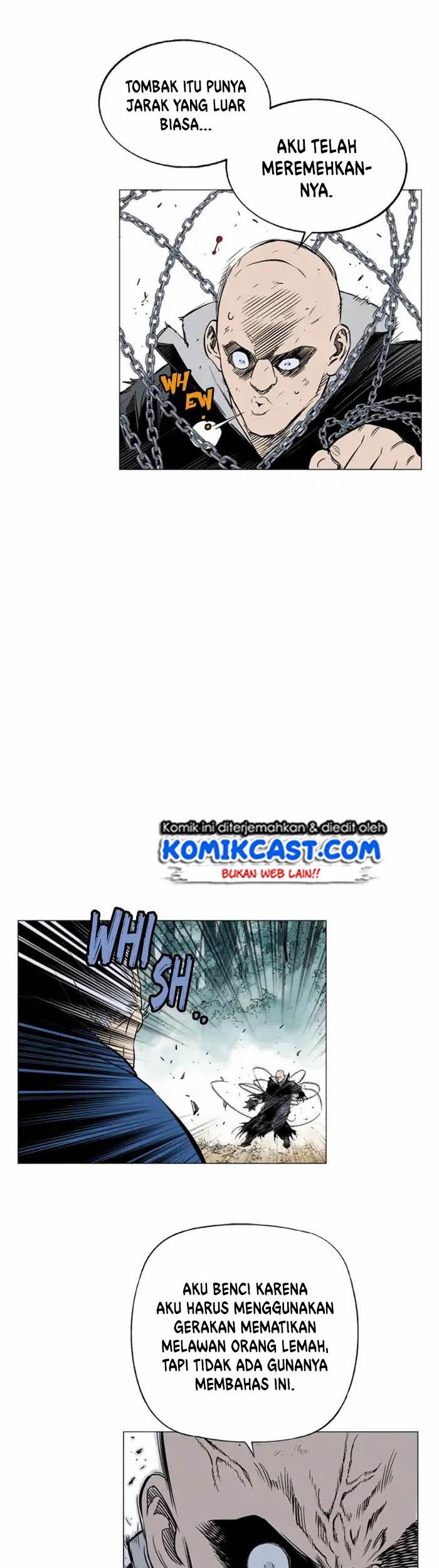 Gosu Chapter 162 - halaman 37