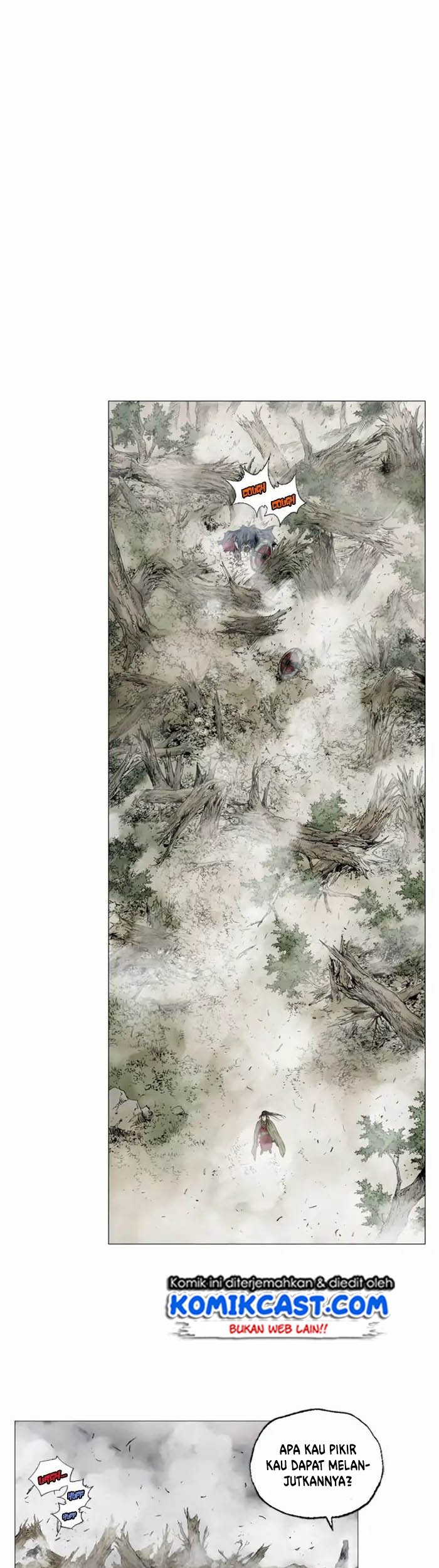 Gosu Chapter 162 - halaman 39